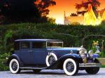 Stutz DV32 Sedan by LeBaron 1931 года